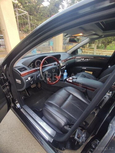 Mercedes S 350 2008, 85,700 km - 3.5 l - Bakı