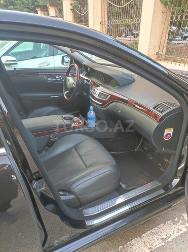 Mercedes S 350 2008, 85,700 km - 3.5 l - Bakı