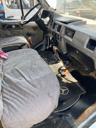 GAZ 2705 2002, 230,000 km - 2.4 l - Gəncə