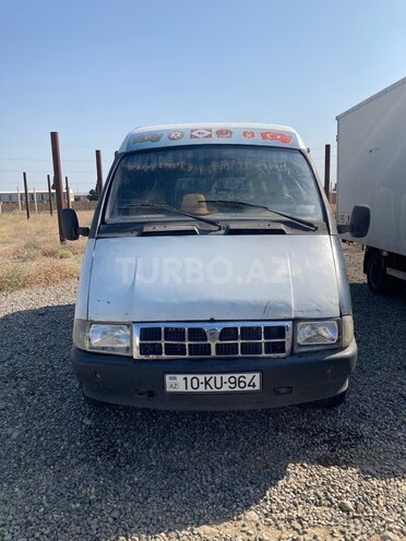 GAZ 2705 2002, 230,000 km - 2.4 l - Gəncə