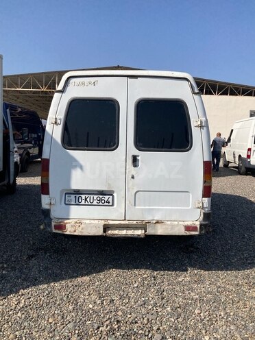 GAZ 2705 2002, 230,000 km - 2.4 l - Gəncə