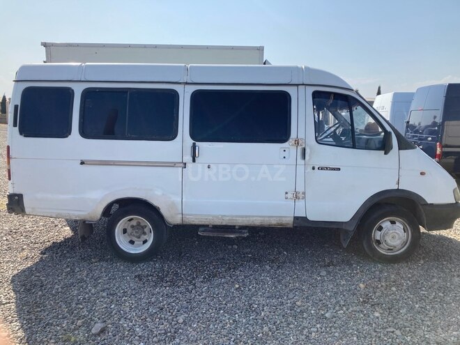 GAZ 2705 2002, 230,000 km - 2.4 l - Gəncə