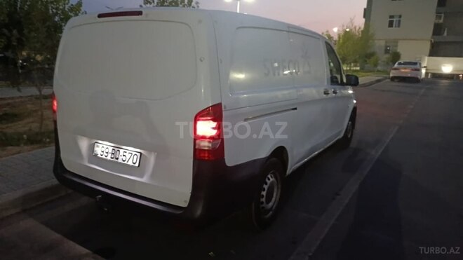 Mercedes Vito 2018, 251,000 km - 2.2 l - Bakı