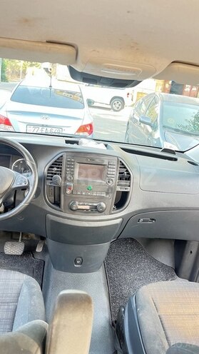 Mercedes Vito 2018, 251,000 km - 2.2 l - Bakı