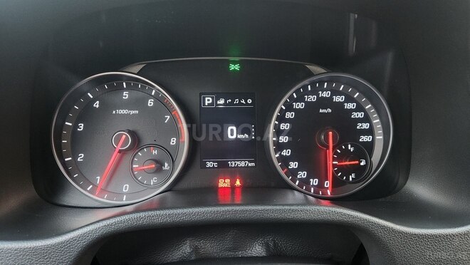 Hyundai Avante 2016, 137,600 km - 1.6 л - Bakı