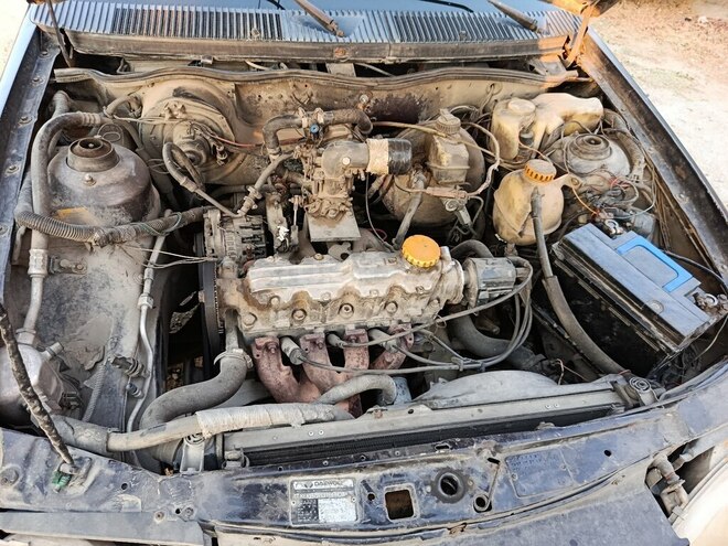 Daewoo Racer 1995, 286,354 km - 1.5 l - Bakı