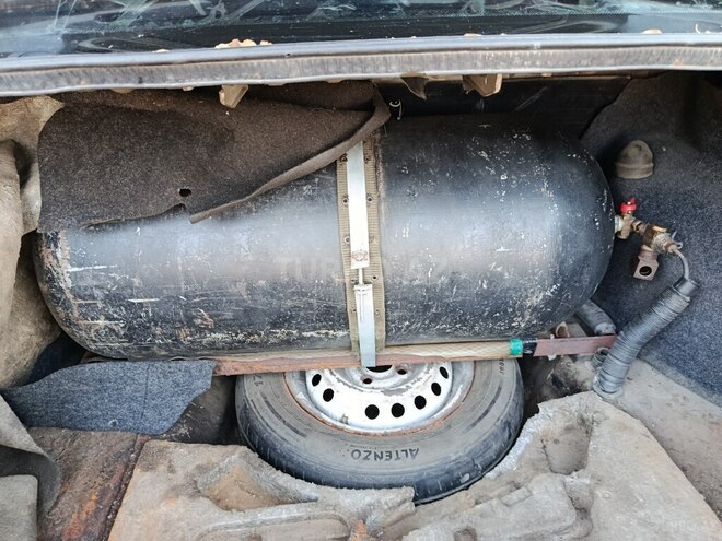 Daewoo Racer 1995, 286,354 km - 1.5 l - Bakı