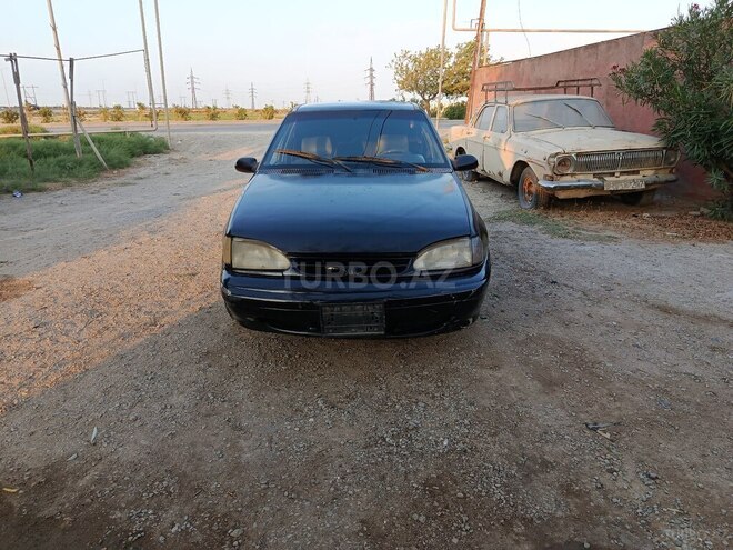 Daewoo Racer 1995, 286,354 km - 1.5 l - Bakı
