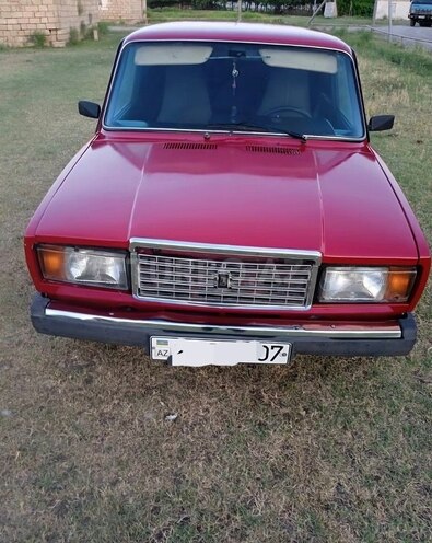 LADA (VAZ) 2107 1990, 80,000 km - 1.5 l - Ucar