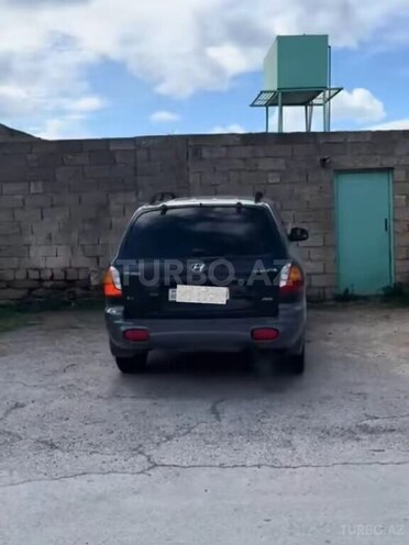 Hyundai Santa Fe 2004, 285,112 km - 2.7 l - Bakı