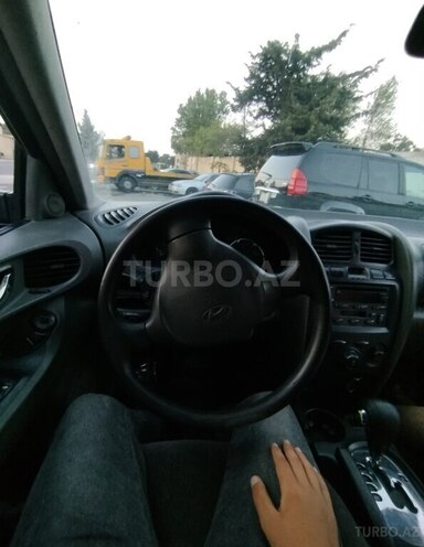 Hyundai Santa Fe 2004, 285,112 km - 2.7 l - Bakı