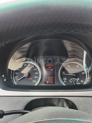 Mercedes Viano 2011, 400,500 km - 2.1 л - Bakı