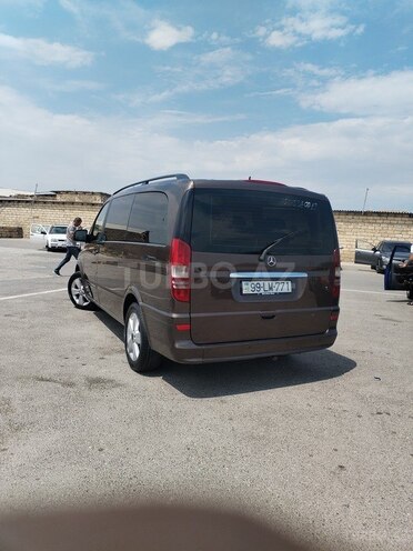 Mercedes Viano 2011, 400,500 km - 2.1 л - Bakı