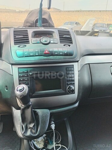Mercedes Viano 2011, 400,500 km - 2.1 л - Bakı