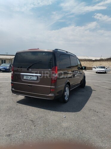 Mercedes Viano 2011, 400,500 km - 2.1 л - Bakı