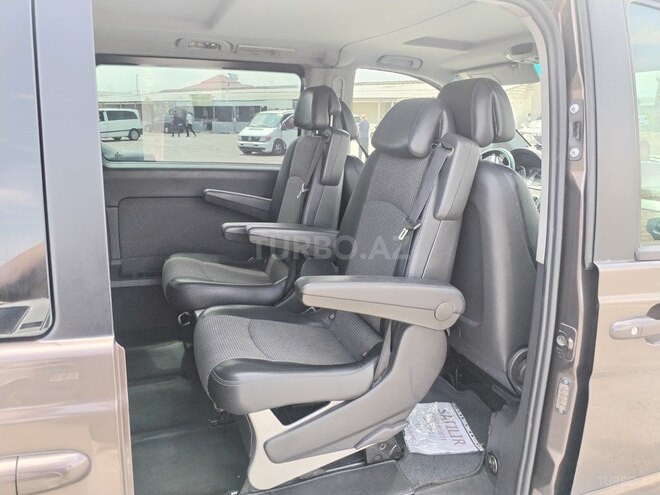 Mercedes Viano 2011, 400,500 km - 2.1 л - Bakı