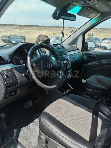 Mercedes Viano 2011, 400,500 km - 2.1 л - Bakı