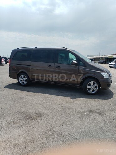 Mercedes Viano 2011, 400,500 km - 2.1 л - Bakı