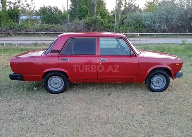 LADA (VAZ) 2107 1990, 80,000 km - 1.5 l - Ucar