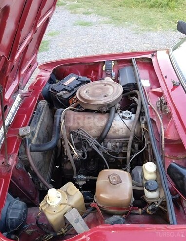 LADA (VAZ) 2107 1990, 80,000 km - 1.5 l - Ucar