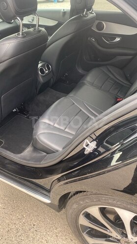 Mercedes C 300 2016, 154,000 km - 2.0 l - Bakı