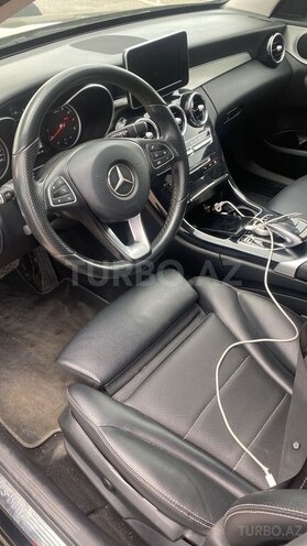 Mercedes C 300 2016, 154,000 km - 2.0 l - Bakı