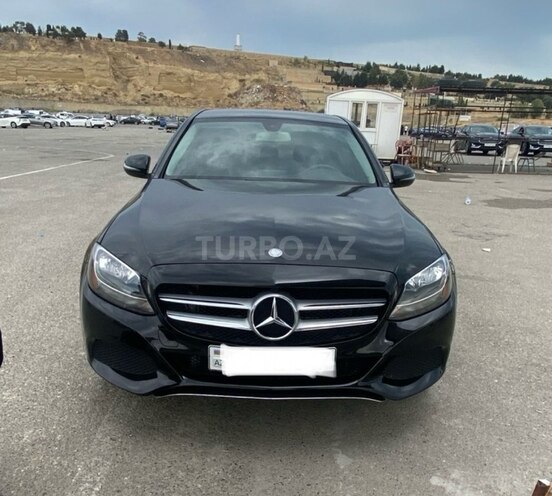 Mercedes C 300 2016, 154,000 km - 2.0 l - Bakı