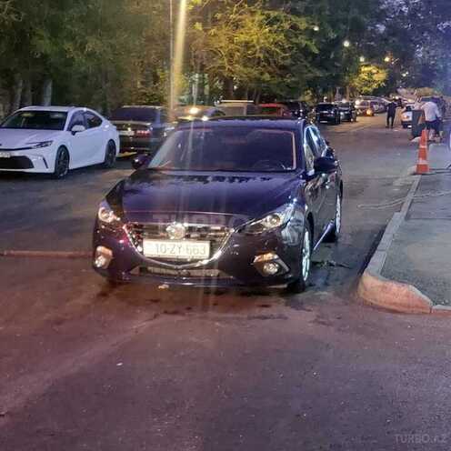 Mazda 3 2016, 88,000 km - 1.5 l - Bakı