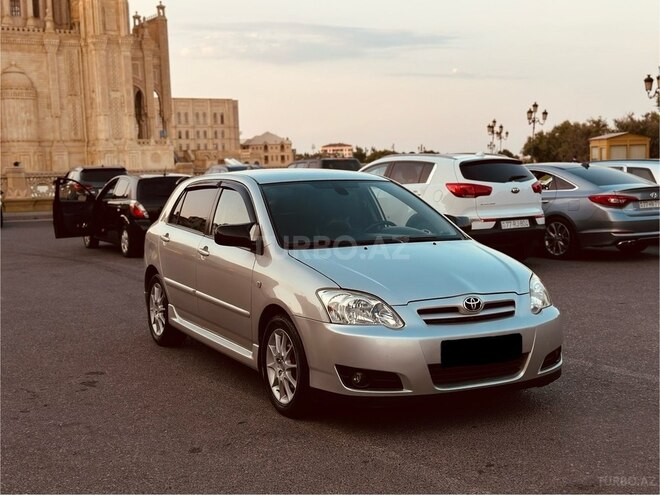 Toyota Corolla 2006, 334,000 km - 1.4 l - Bakı