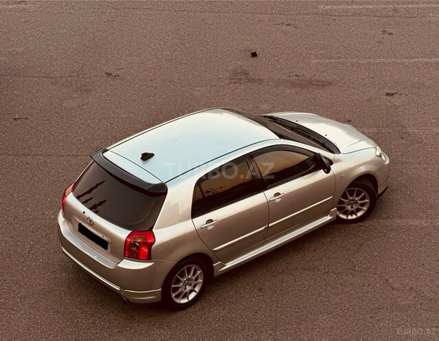Toyota Corolla 2006, 334,000 km - 1.4 l - Bakı