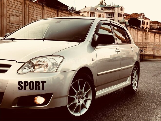 Toyota Corolla 2006, 334,000 km - 1.4 l - Bakı