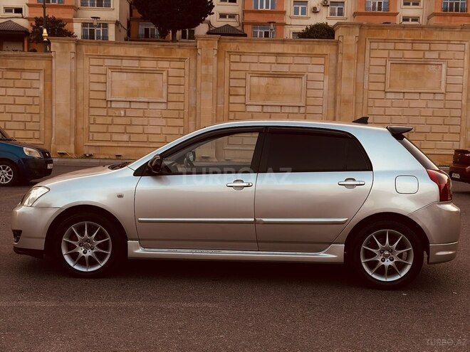 Toyota Corolla 2006, 334,000 km - 1.4 l - Bakı