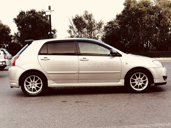 Toyota Corolla 2006, 334,000 km - 1.4 l - Bakı