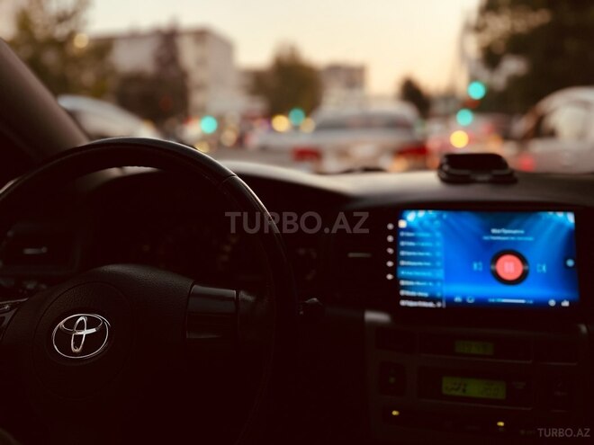 Toyota Corolla 2006, 334,000 km - 1.4 l - Bakı
