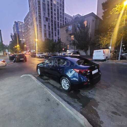 Mazda 3 2016, 88,000 km - 1.5 l - Bakı