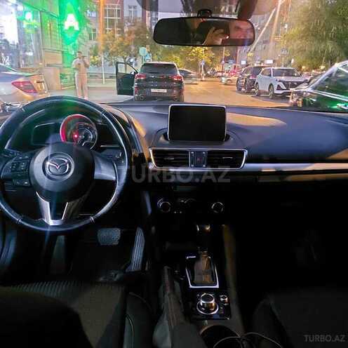 Mazda 3 2016, 88,000 km - 1.5 l - Bakı