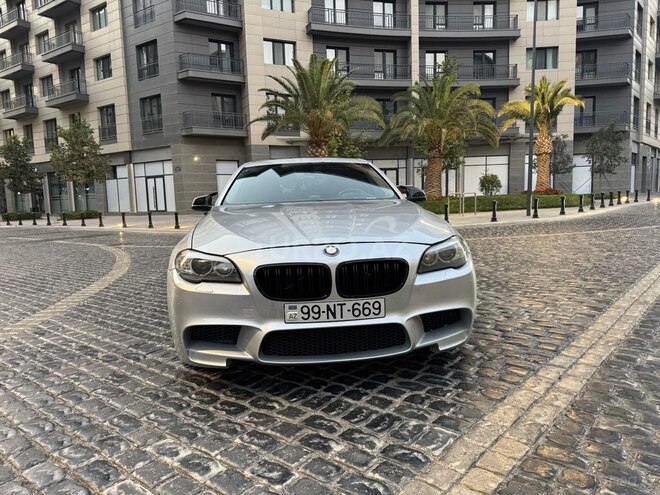 BMW 528 2013, 210,000 km - 2.0 l - Bakı