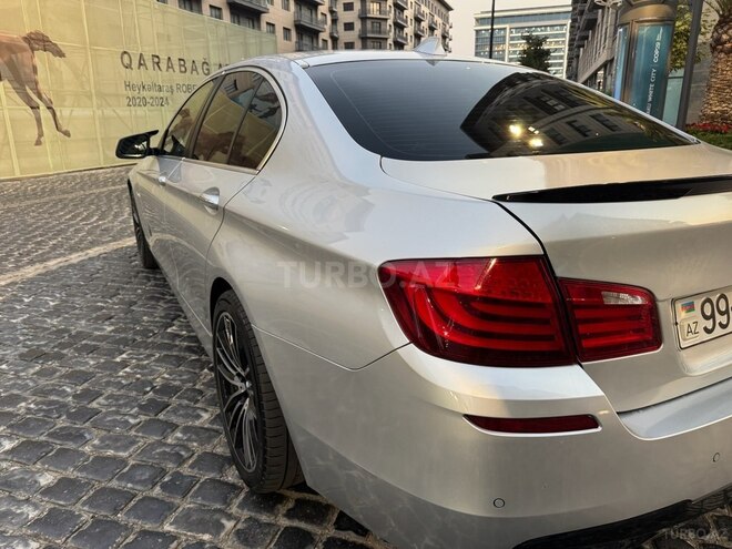 BMW 528 2013, 210,000 km - 2.0 l - Bakı