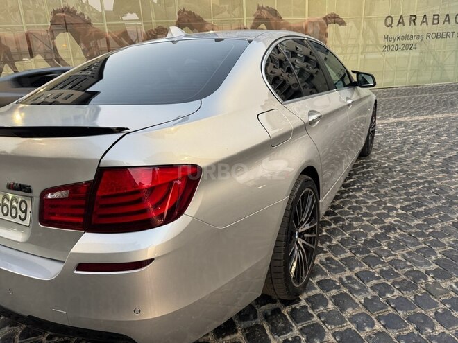 BMW 528 2013, 210,000 km - 2.0 l - Bakı