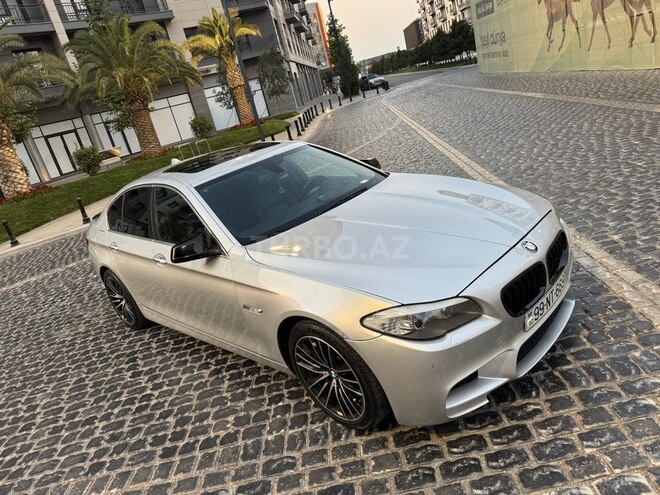 BMW 528 2013, 210,000 km - 2.0 l - Bakı