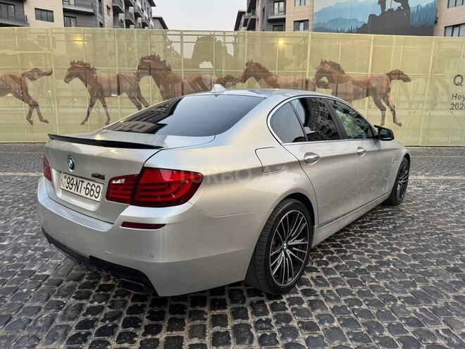 BMW 528 2013, 210,000 km - 2.0 l - Bakı