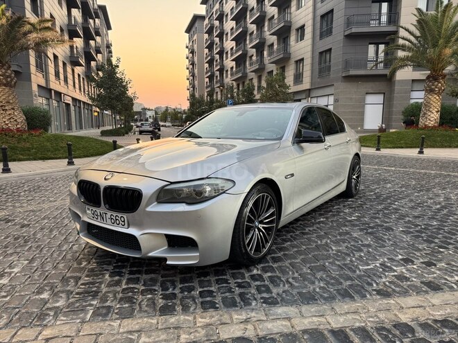 BMW 528 2013, 210,000 km - 2.0 l - Bakı