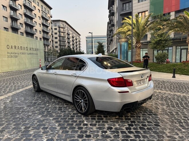 BMW 528 2013, 210,000 km - 2.0 l - Bakı