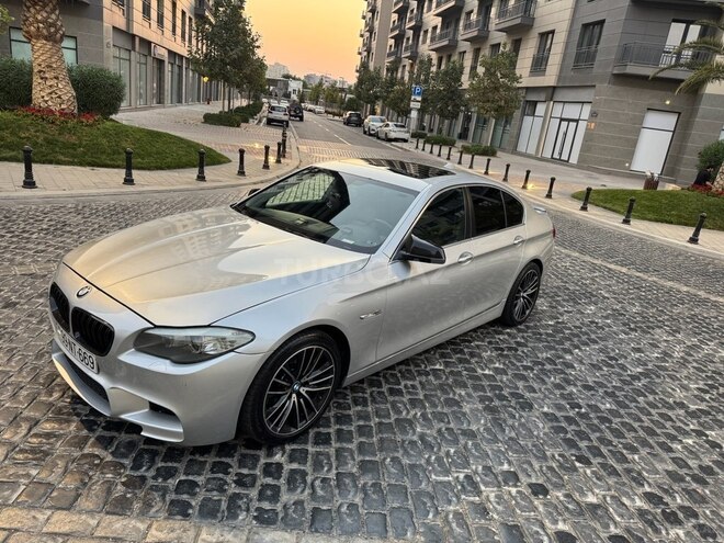 BMW 528 2013, 210,000 km - 2.0 l - Bakı