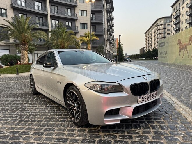 BMW 528 2013, 210,000 km - 2.0 l - Bakı
