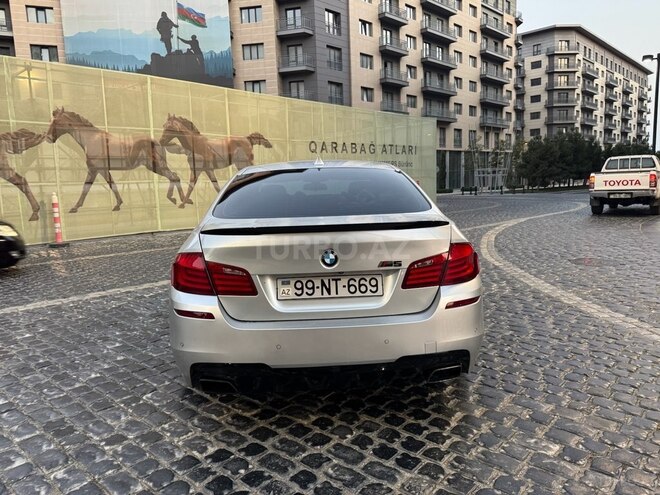 BMW 528 2013, 210,000 km - 2.0 l - Bakı