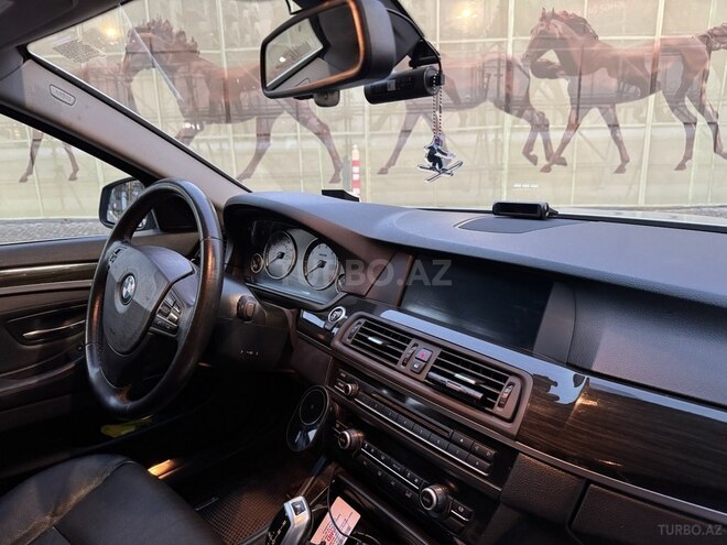 BMW 528 2013, 210,000 km - 2.0 l - Bakı