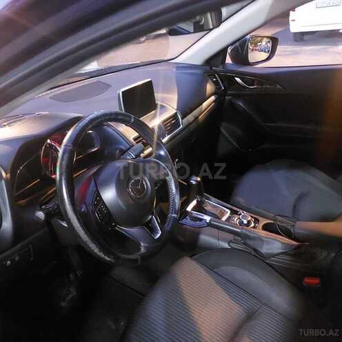 Mazda 3 2016, 88,000 km - 1.5 l - Bakı