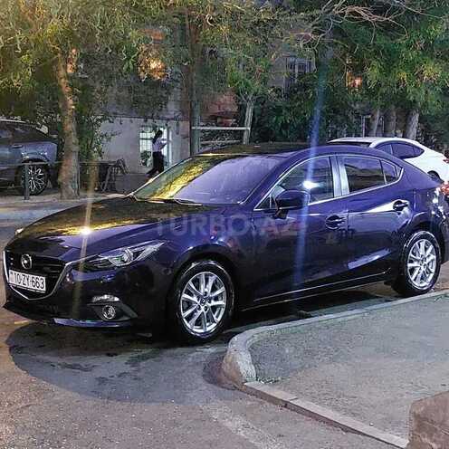 Mazda 3 2016, 88,000 km - 1.5 l - Bakı