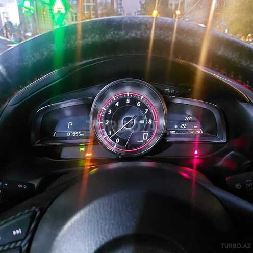 Mazda 3 2016, 88,000 km - 1.5 l - Bakı